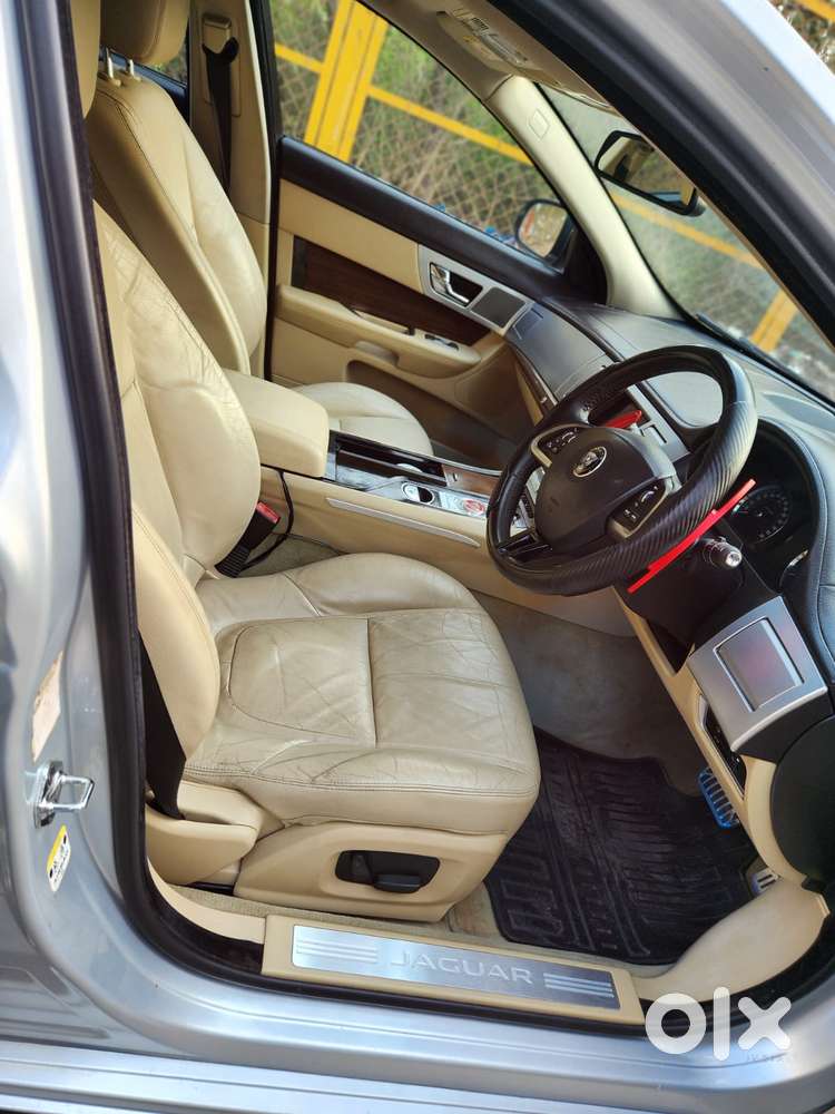 Jaguar Xf 2.2 Litre Luxury, 2015, Diesel