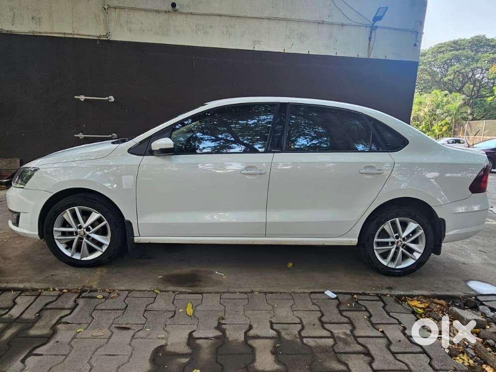 Skoda Rapid Diesel 2017