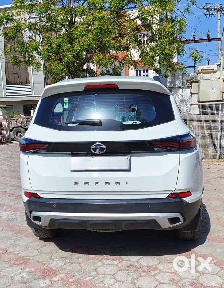 Tata Safari Suv For Sale – Powerful & Spacious Family Car