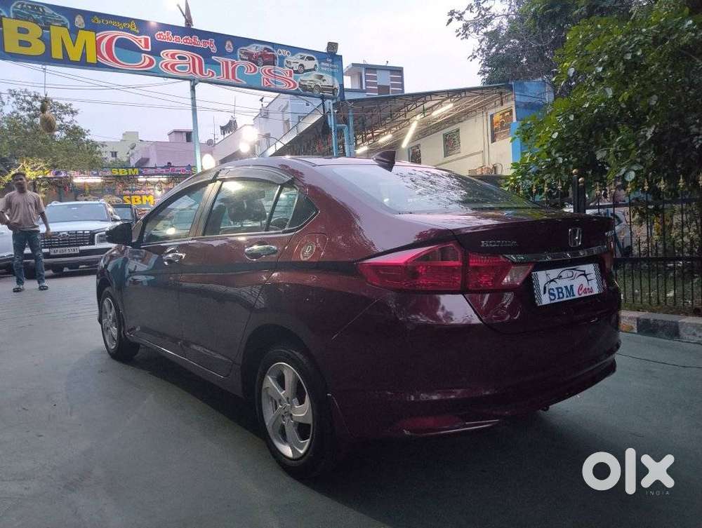 Honda City 1.5 Vx I-dtec Mt, 2014, Diesel