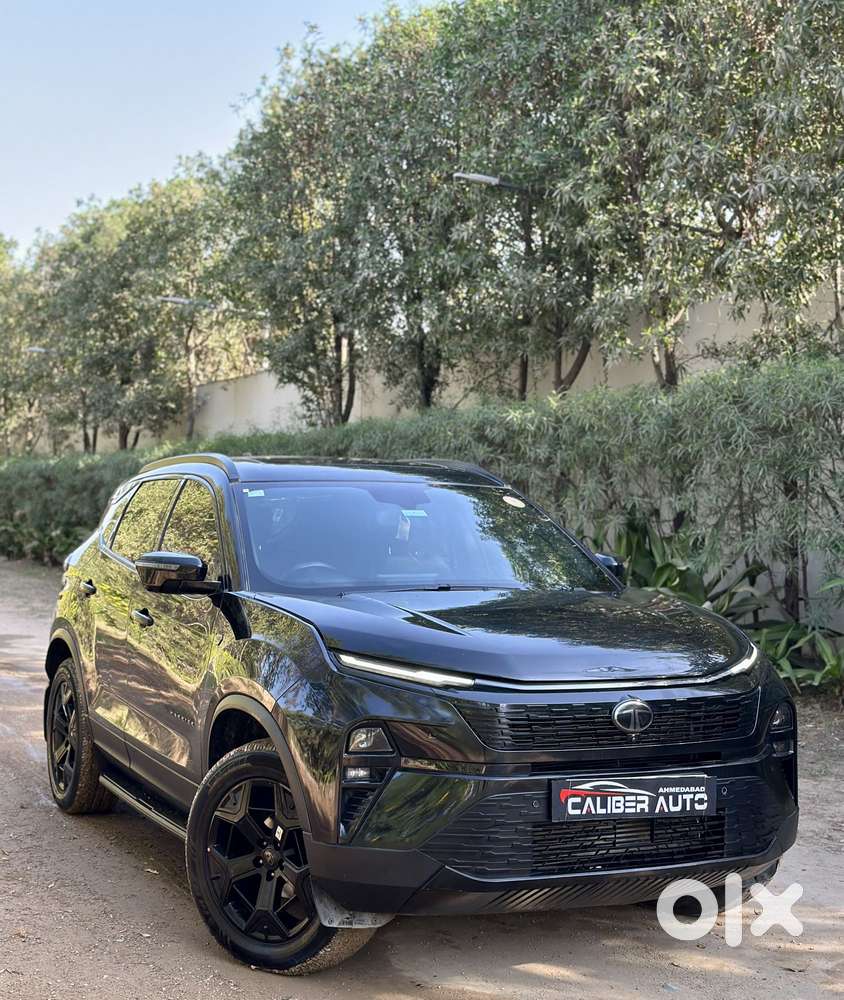 Tata Harrier Adventure Plus Dark Edition At, 2024, Diesel
