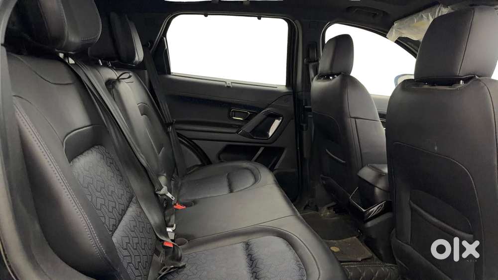 Tata Harrier Fearless Plus Dark Edition At, 2023, Diesel