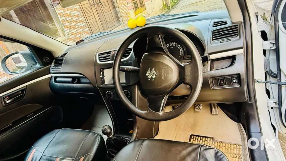 Maruti Suzuki Swift Vdi(o)2017 Diesel
