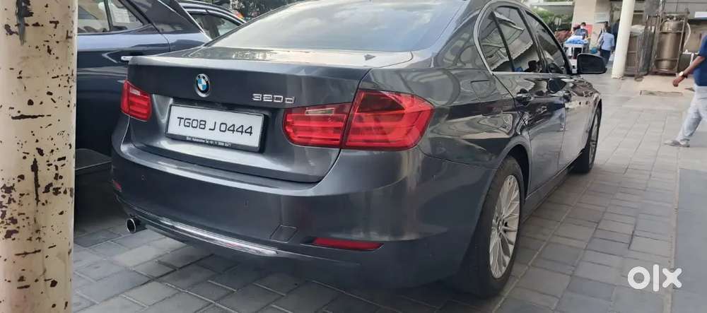 Bmw 3 Series 2012 Diesel Good Condition
