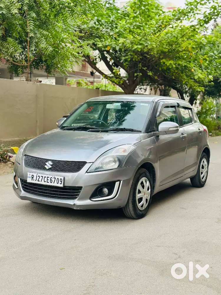 Maruti Suzuki Swift 2015 Cng 1st Owner