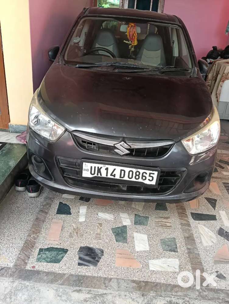 Maruti Suzuki Alto 2017