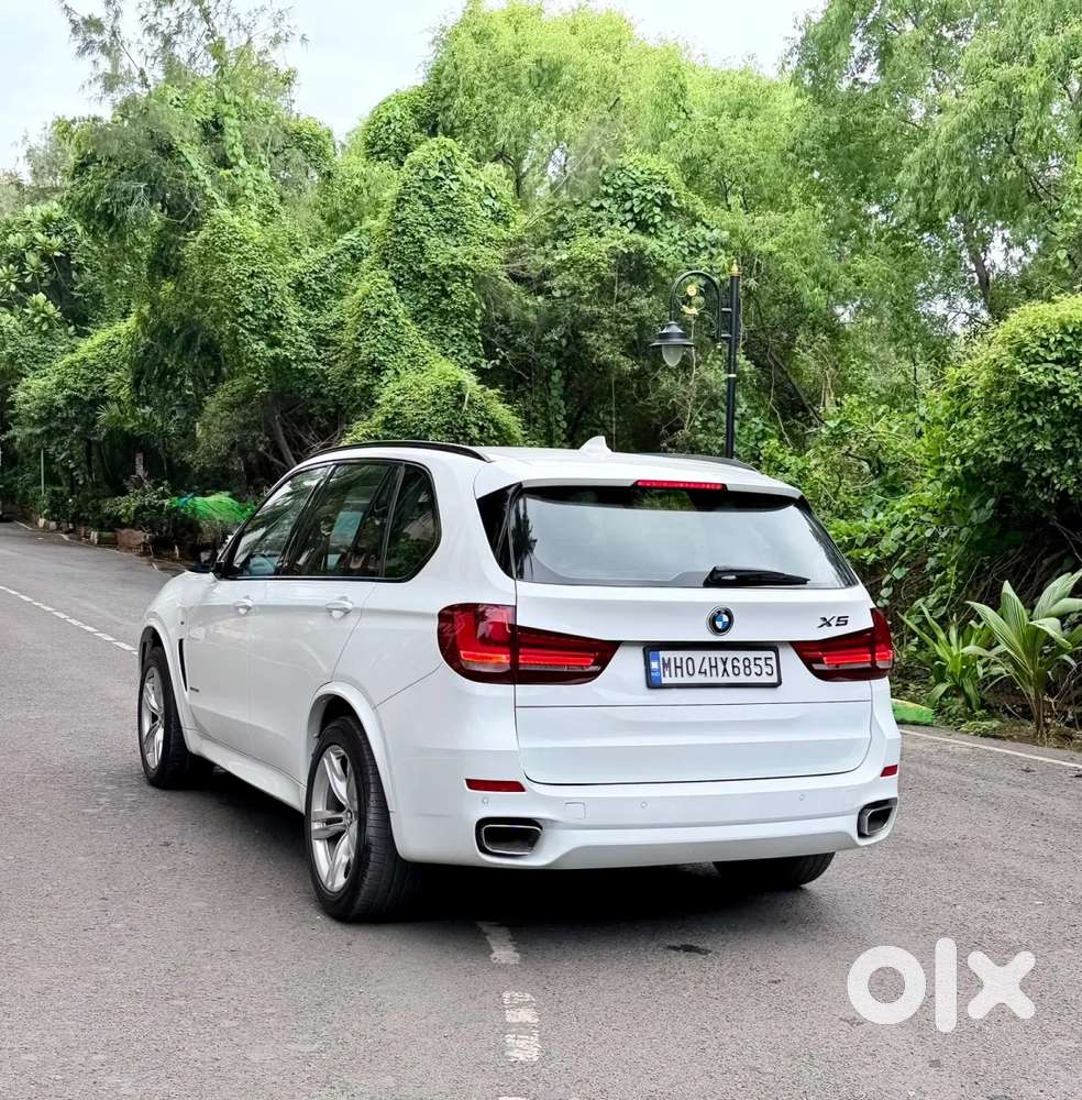 Bmw X5 Xdrive 30d M Sport, 2017, Diesel