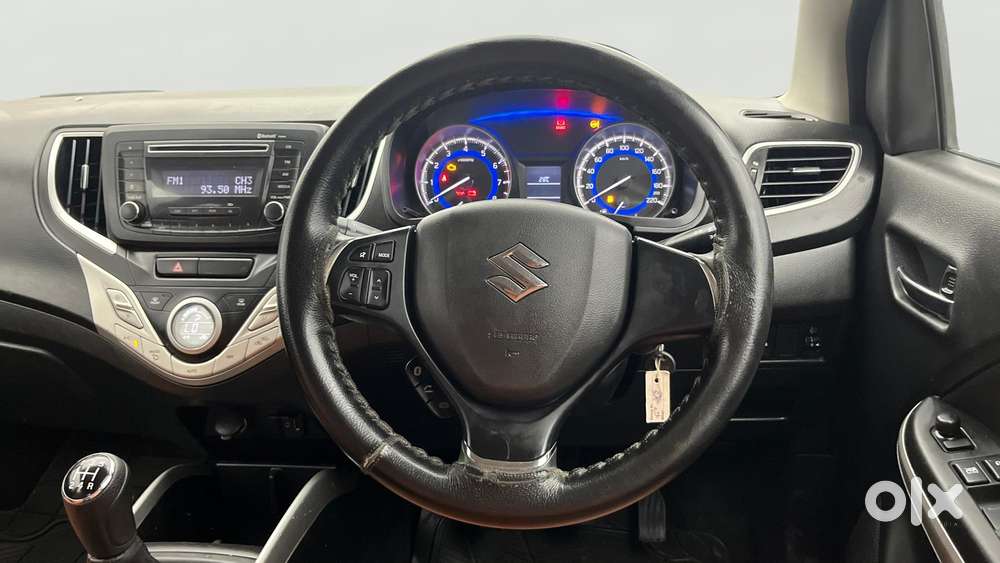 Maruti Suzuki Baleno 1.2 Delta, 2018, Petrol
