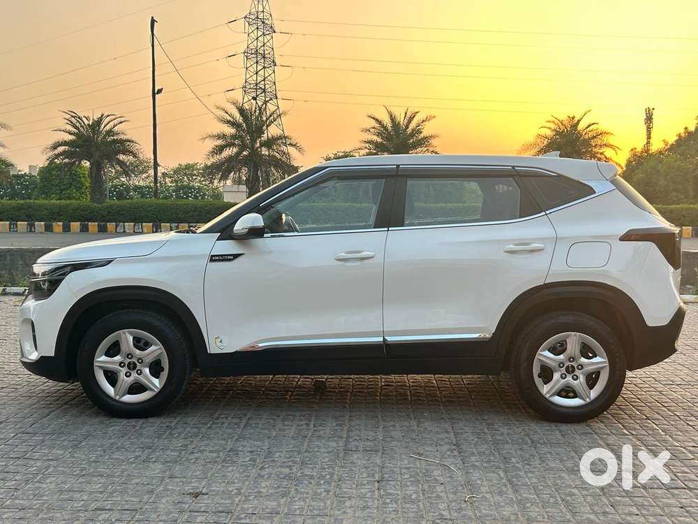 Kia Seltos Htk G, 2024, Petrol