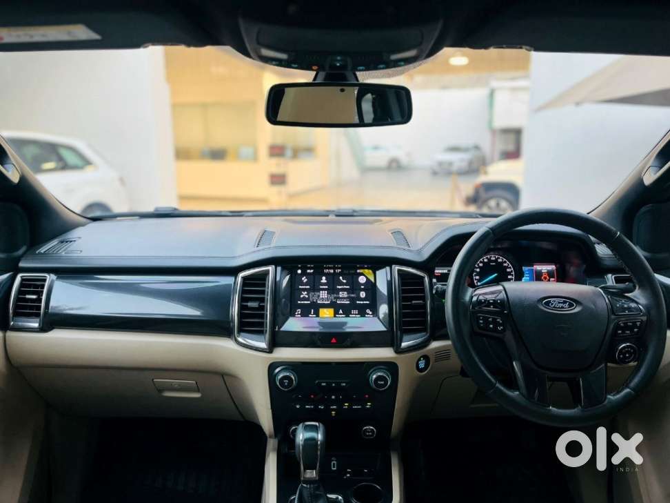 Ford Endeavour 2.2 Titanium At 4x2, 2020, Diesel