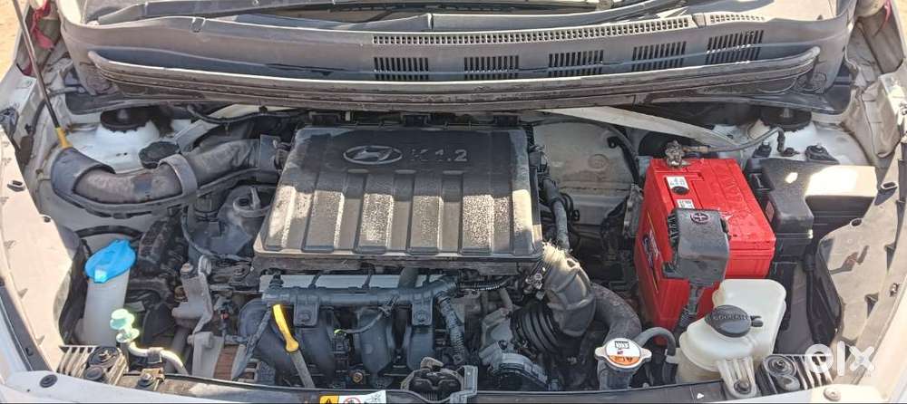 Hyundai Grand I10 2015 Petrol Well Maintained