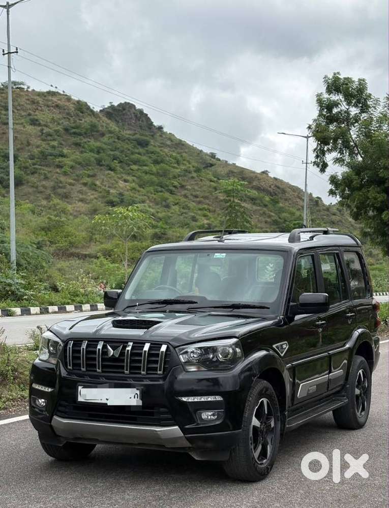 Mahindra Scorpio Classic 2.2 S 11 Mt 7 Str, 2024, Diesel