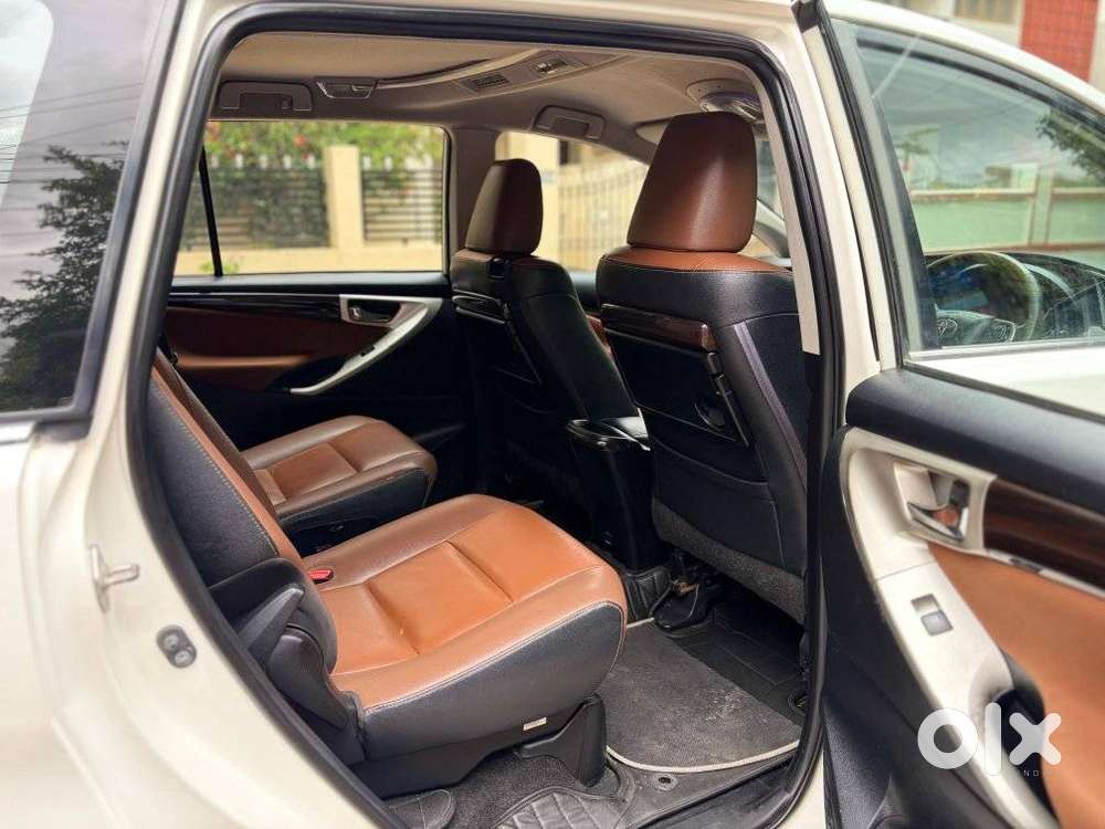 Toyota Innova Crysta 2.8 Z, 2018, Diesel