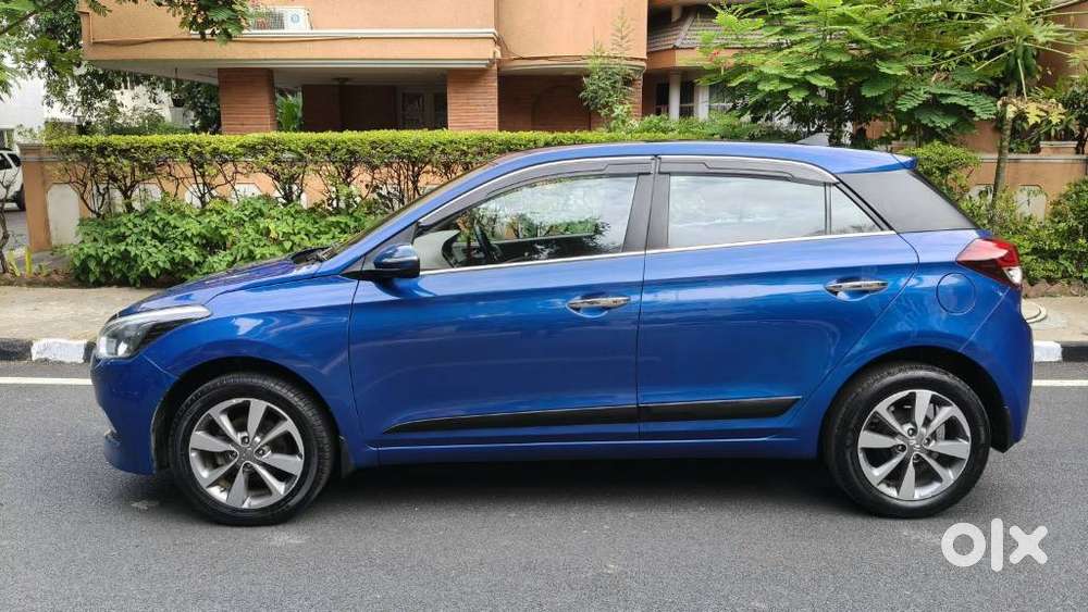 Hyundai Elite i20 1.2 Sportz(O) VTVT MT, 2014, Petrol