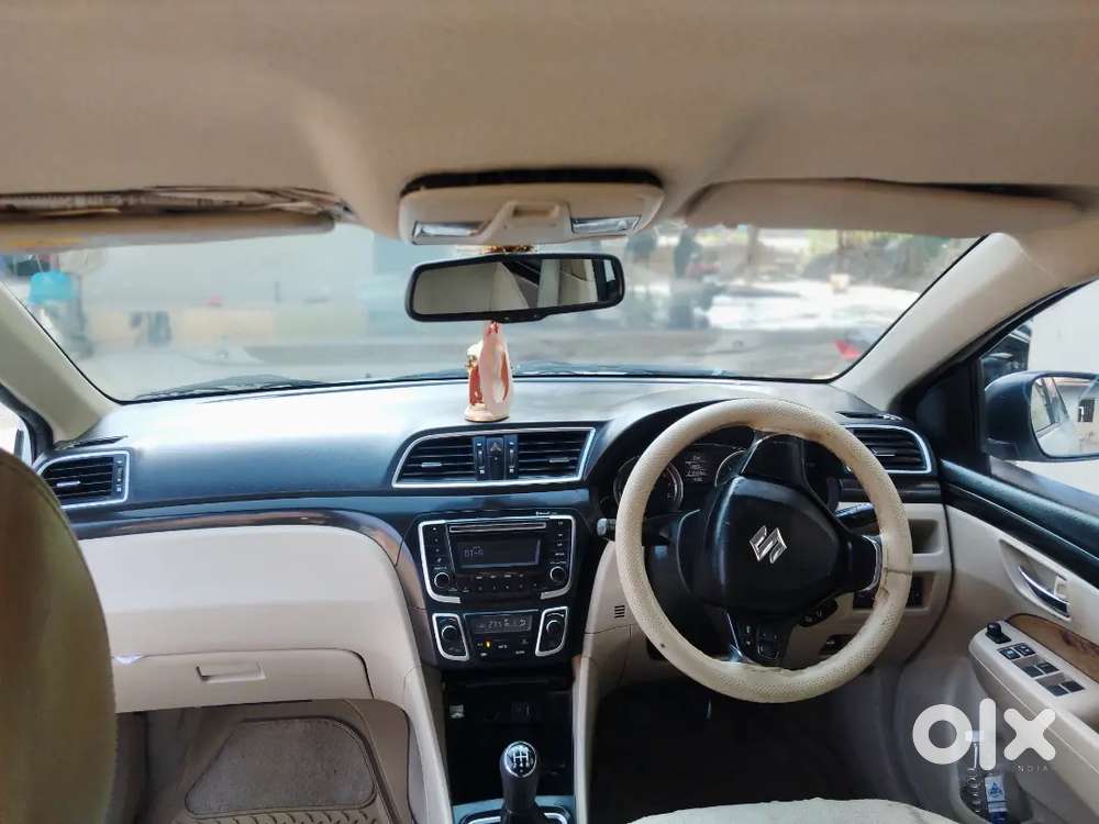 Maruti Suzuki Ciaz 2015 Cng & Hybrids 82000 Km Driven