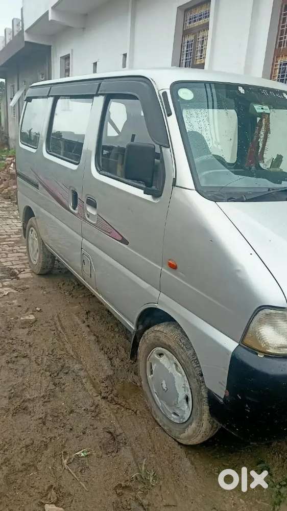 Maruti Suzuki Eeco 1.2 2015 Argent