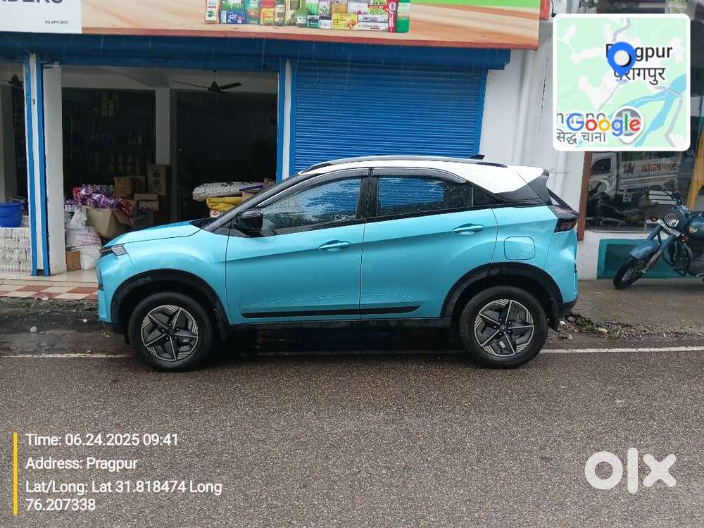 Tata Nexon 2023 Petrol 33000 Km Driven