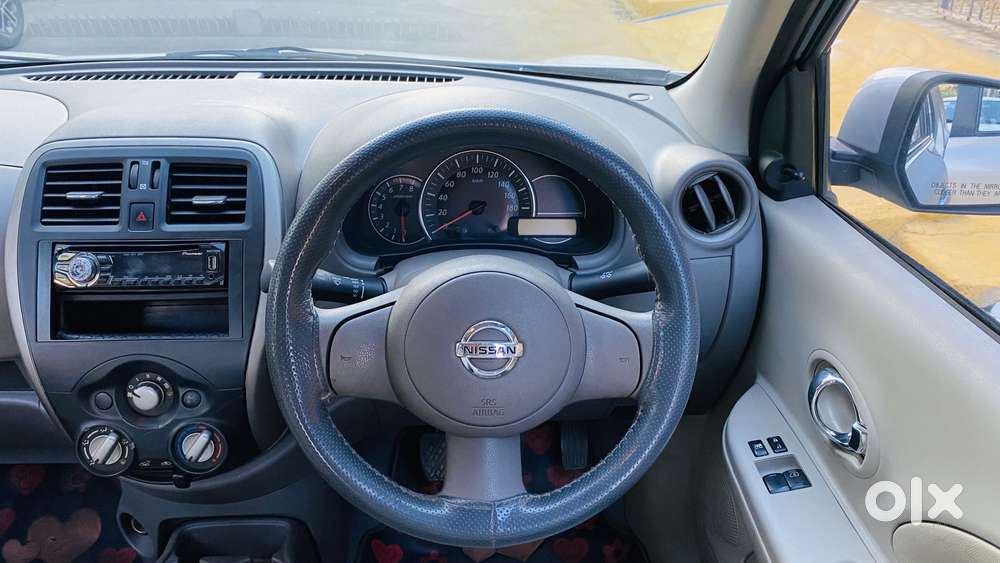 Nissan Micra Xl Petrol, 2014, Petrol