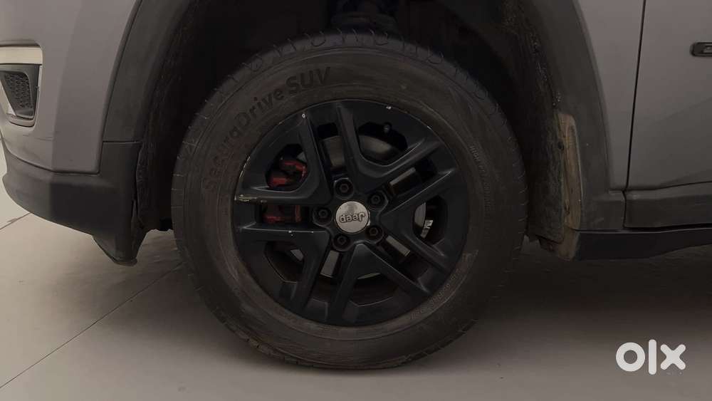 Jeep Compass 2.0 Sport Plus, 2019, Diesel