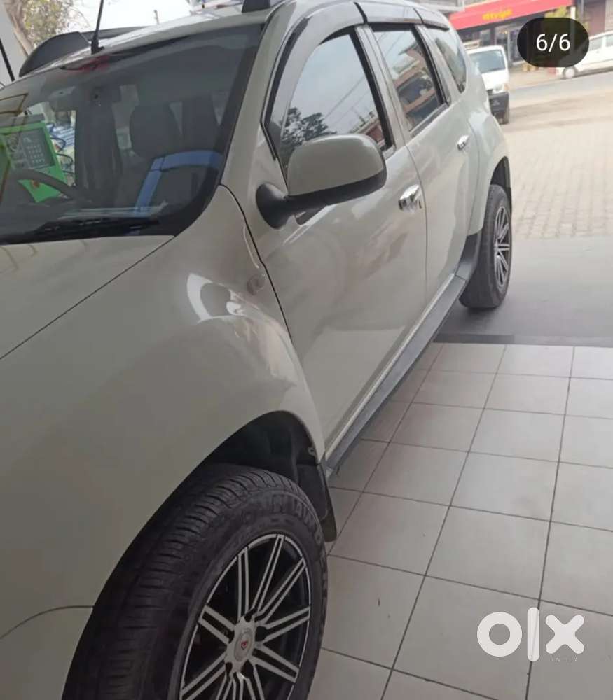 Renault Duster 2014 Diesel 72000 Km Driven