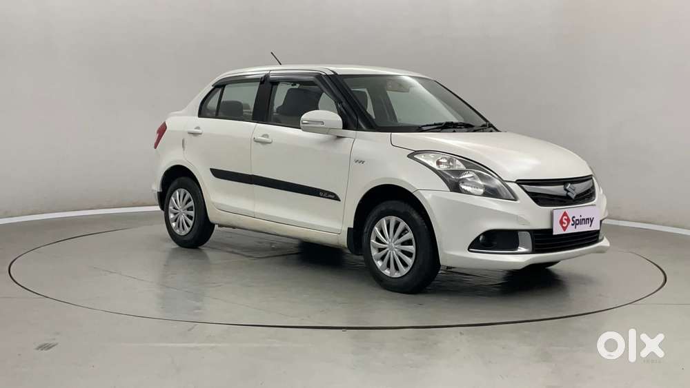 Maruti Suzuki Swift Dzire 1.3 Vxi, 2015, Petrol