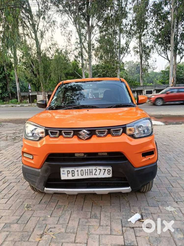 Maruti Suzuki S-presso Vxi Plus, 2019, Petrol
