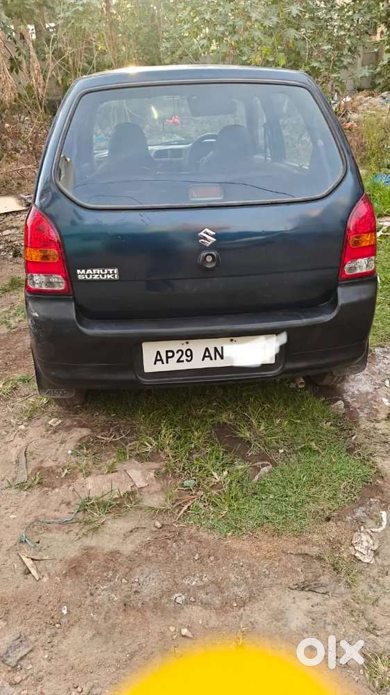 Maruti Suzuki Alto 2010
