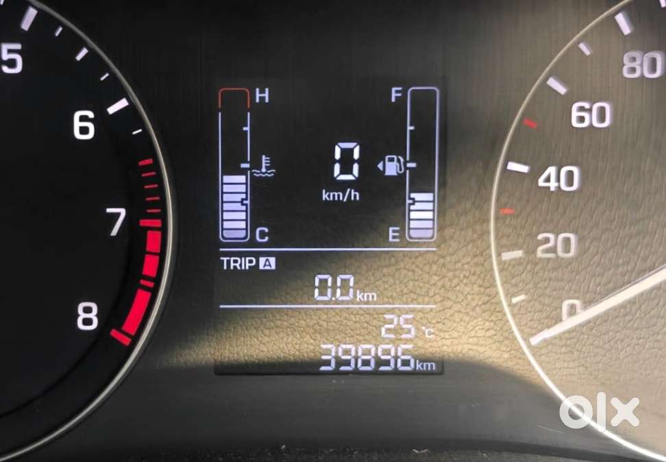 Hyundai Creta 1.6 E Plus, 2018, Petrol