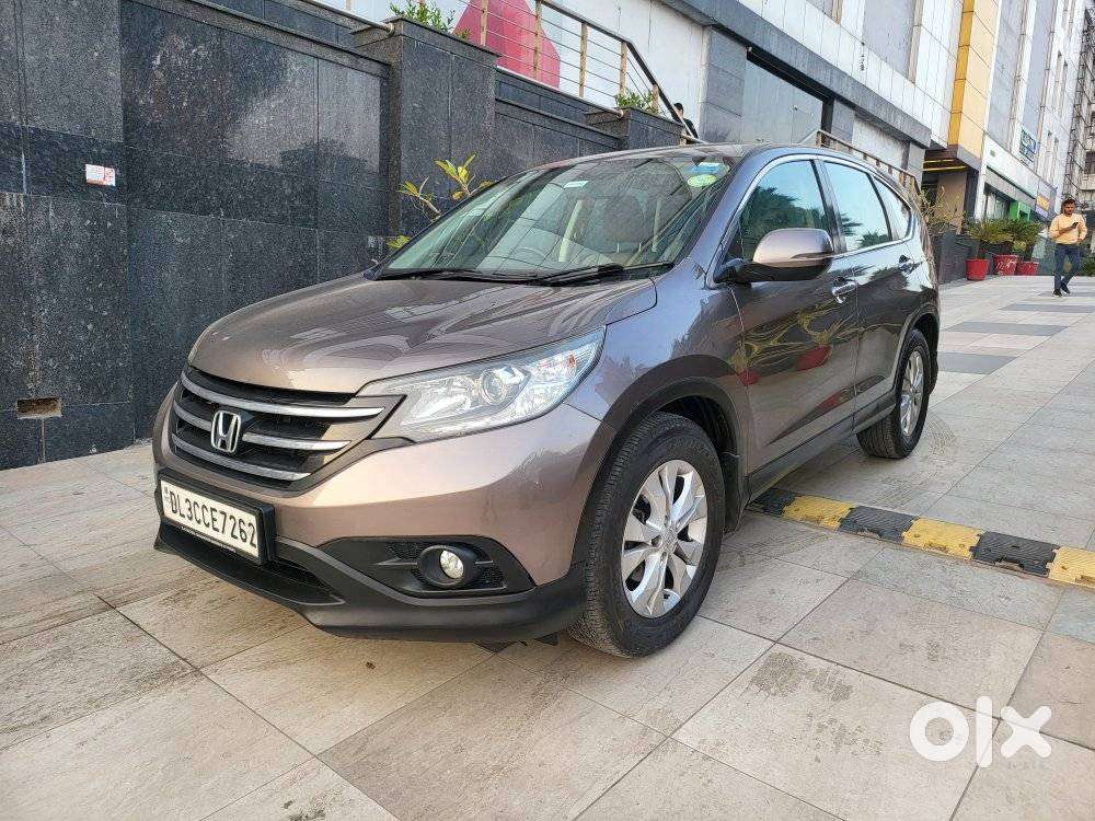 Honda Cr-v 2.0l 2wd At, 2016, Petrol