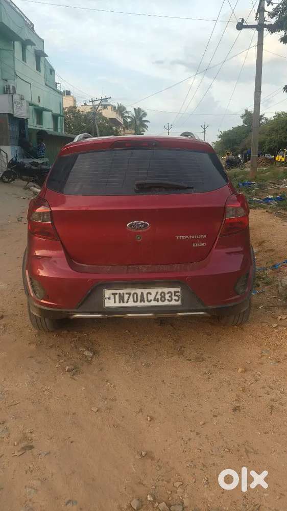 Ford Freestyle 1.5 Titanium 2019