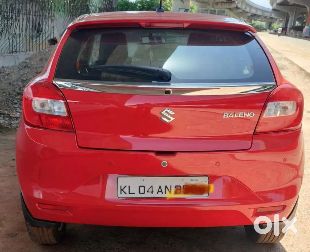 Maruti Suzuki Baleno 2019 Automatic,