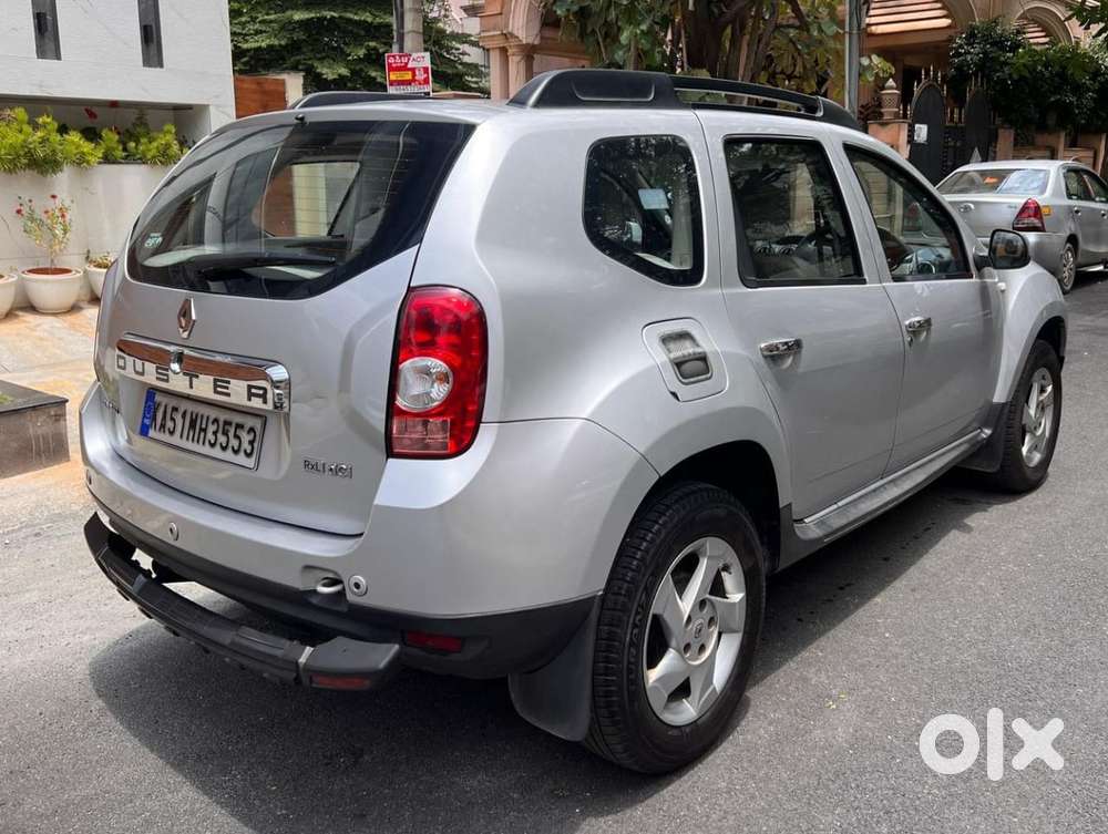 Renault Duster 2015-2016 110ps Diesel Rxl, 2015, Diesel