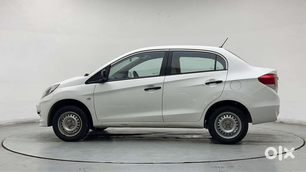 Honda Amaze E I-vtec, 2013, Petrol