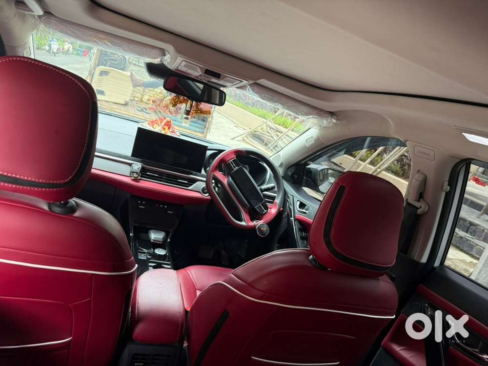 Tata Curvv Ev 2025