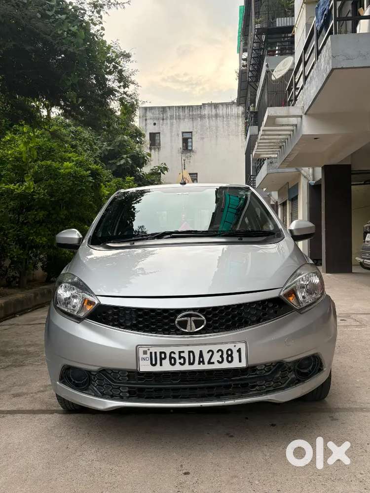 Tata Tiago 2018 Petrol 45000 Km Driven