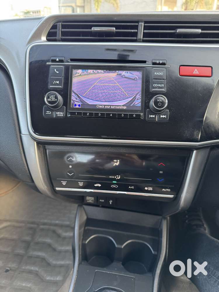 Honda City 2014-2015 I Dtec V, 2014, Diesel