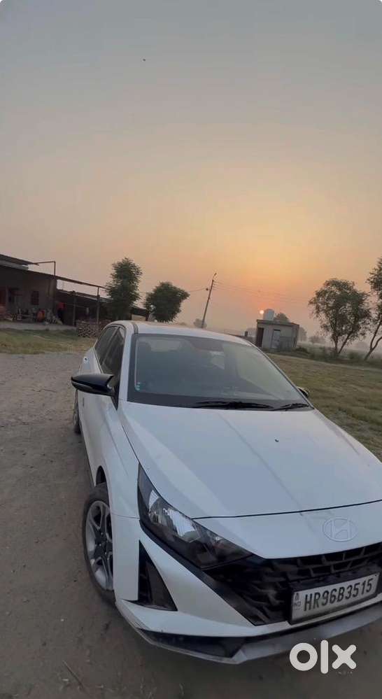 Hyundai I20 Petrol Well Maintained