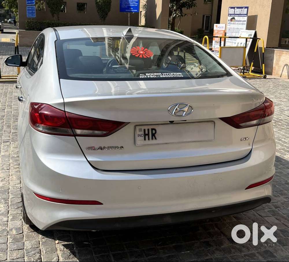Fully Loaded Hyundai Elantra Sx(o) Automatic Diesel, Hr 2019,