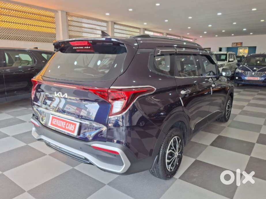 Kia Carens 1.5 Prestige 7 Str, 2024, Petrol