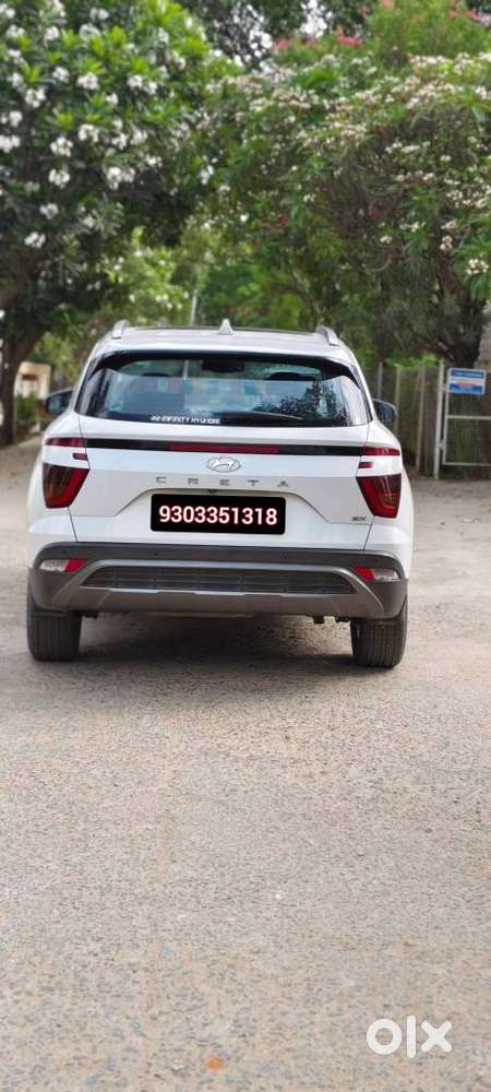 Hyundai Creta 1.6 Sx (o), 2020, Petrol