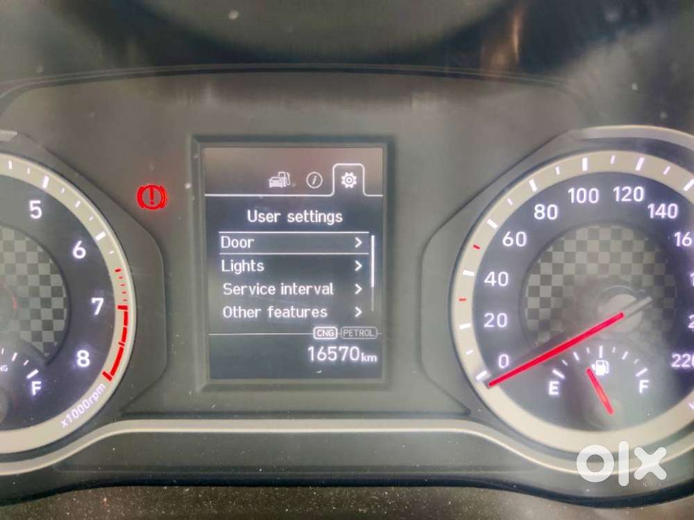 Hyundai Grand I10 Nios 1.2 Kappa Vtvt Sportz Cng, 2023, Cng & Hybrid..