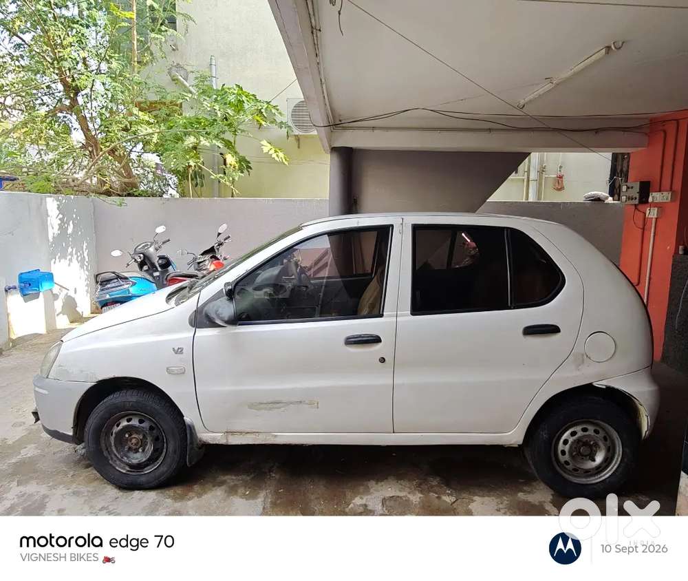 Tata Indica Diesel. Fc Upto 2/2030. Engine Very Good Condition.