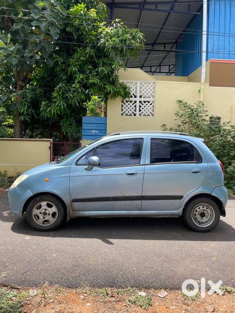 Chevrolet Spark 1, 2008, Petrol