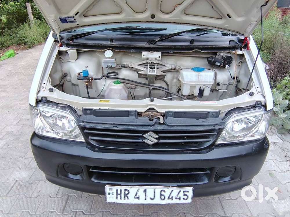 Maruti Suzuki Eeco Cng 5 Seater Ac, 2019, Cng & Hybrids
