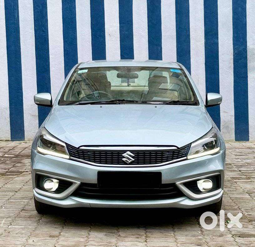 Maruti Suzuki Ciaz 1.3 Zeta Shvs Mt, 2022, Petrol