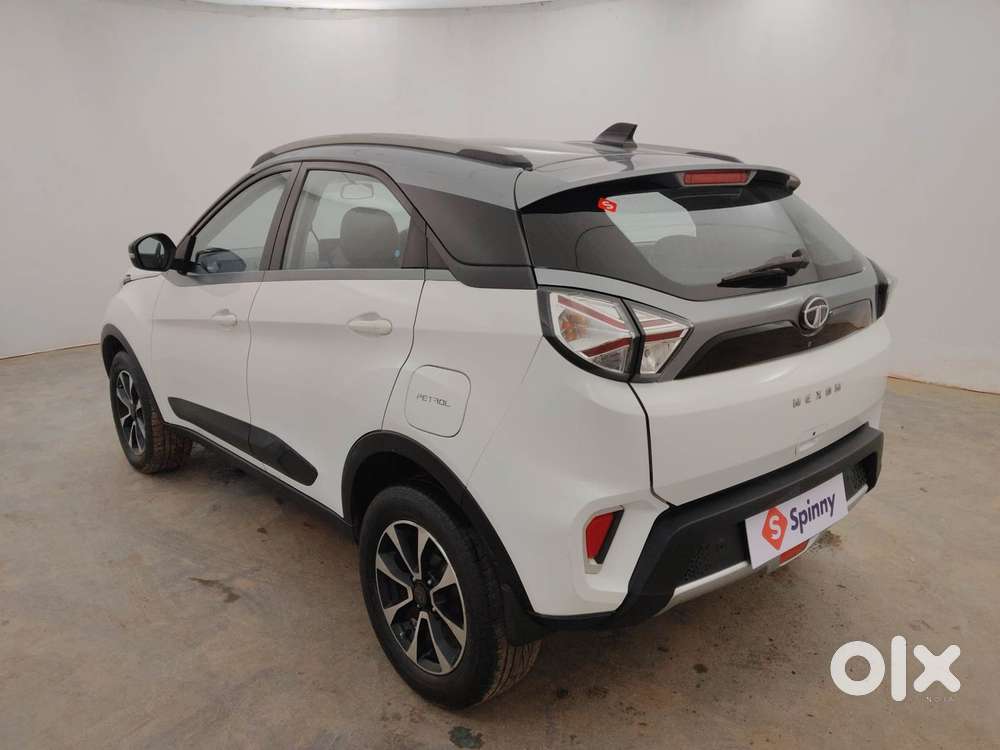 Tata Nexon 1.2 Revotron Xz Plus Dual Tone, 2021, Petrol