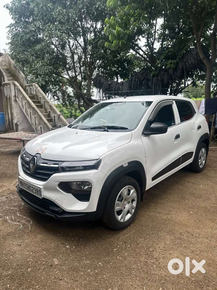 Renault Kwid Petrol Manual 2020