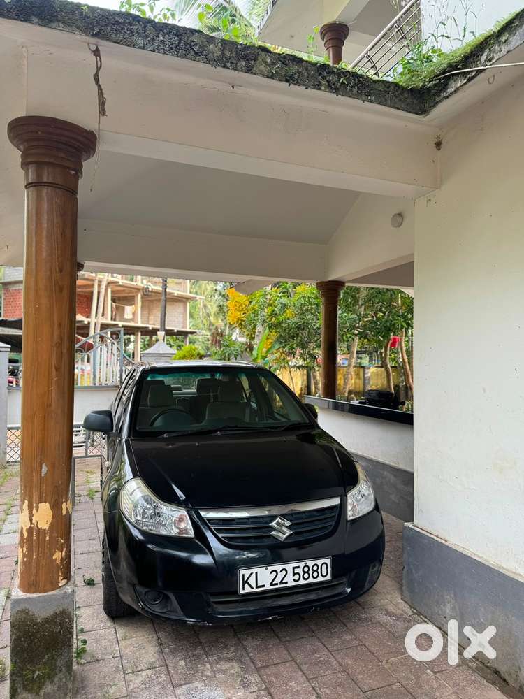Maruti Suzuki Sx4 2007
