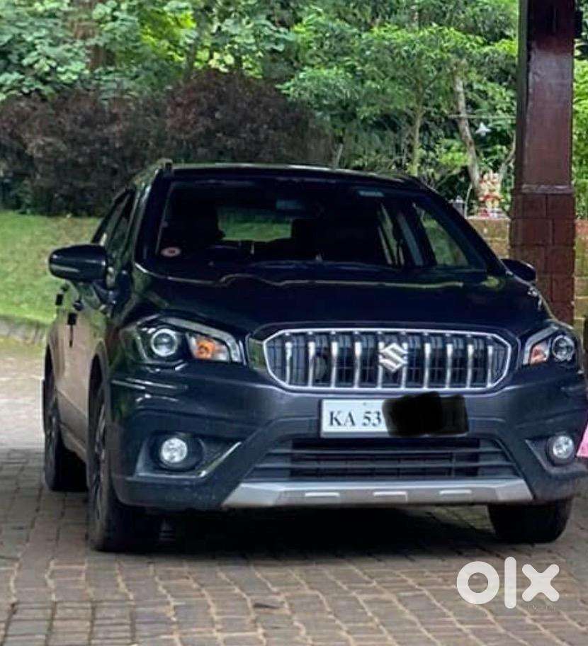 Maruti Suzuki S Cross 2018 Diesel Good Condition