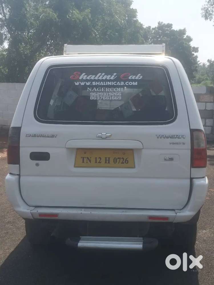 Chevrolet Tavera 2015 Diesel Well Maintained